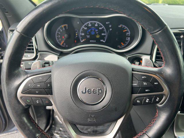 used 2020 Jeep Grand Cherokee car, priced at $25,678