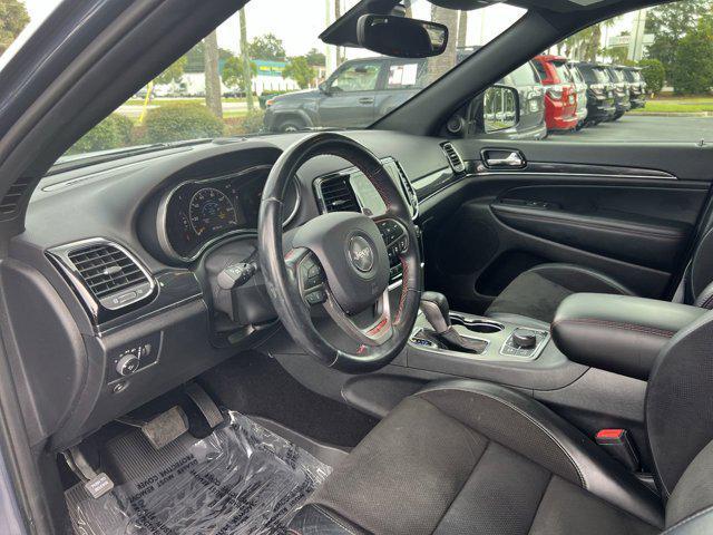 used 2020 Jeep Grand Cherokee car, priced at $25,678