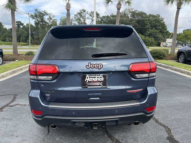 used 2020 Jeep Grand Cherokee car, priced at $25,678