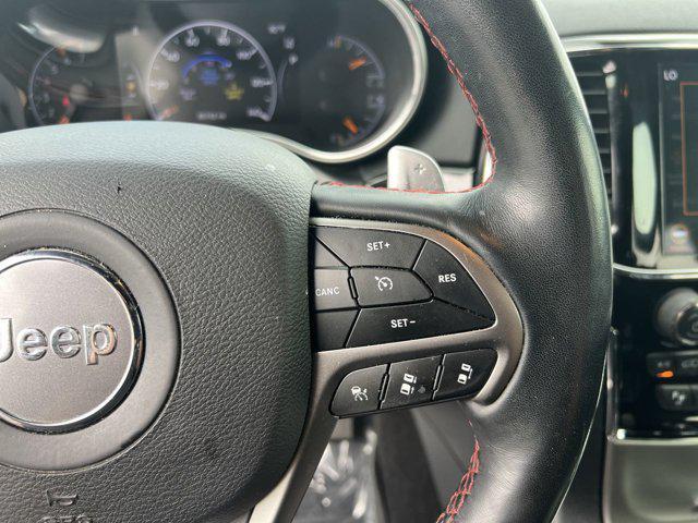 used 2020 Jeep Grand Cherokee car, priced at $25,678