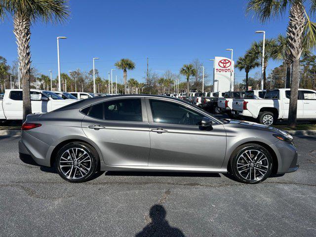 used 2025 Toyota Camry car, priced at $32,798