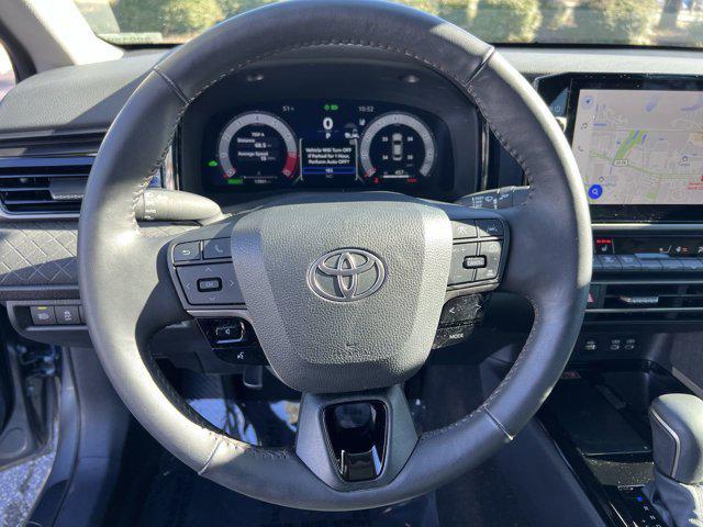 used 2025 Toyota Camry car, priced at $32,798