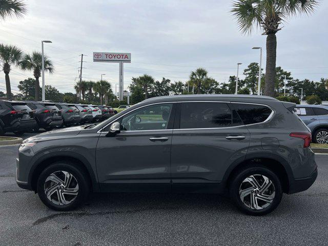 used 2023 Hyundai Santa Fe car, priced at $19,995