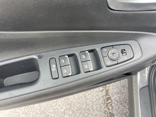 used 2023 Hyundai Santa Fe car, priced at $19,995