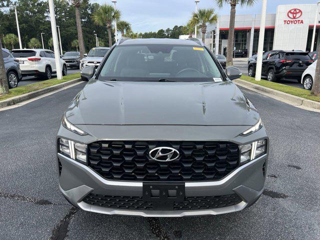 used 2023 Hyundai Santa Fe car, priced at $19,995