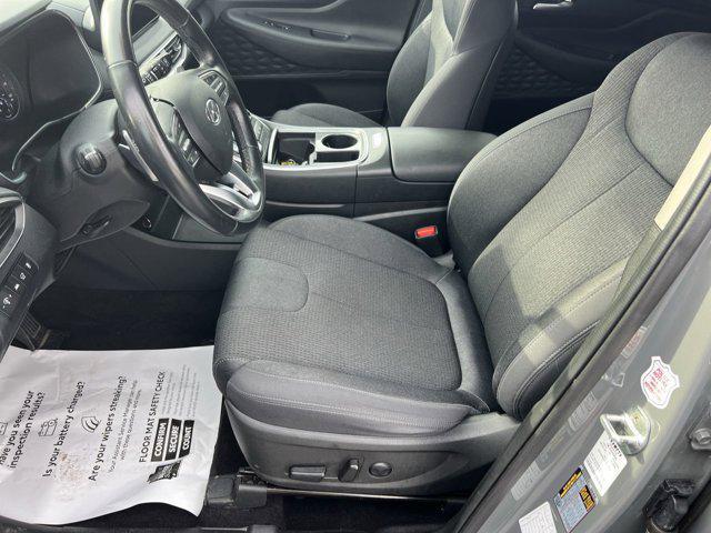 used 2023 Hyundai Santa Fe car, priced at $19,995