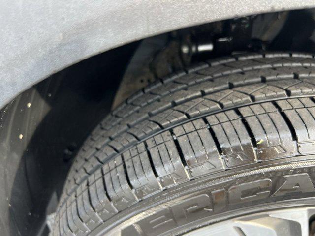used 2023 Hyundai Santa Fe car, priced at $19,995