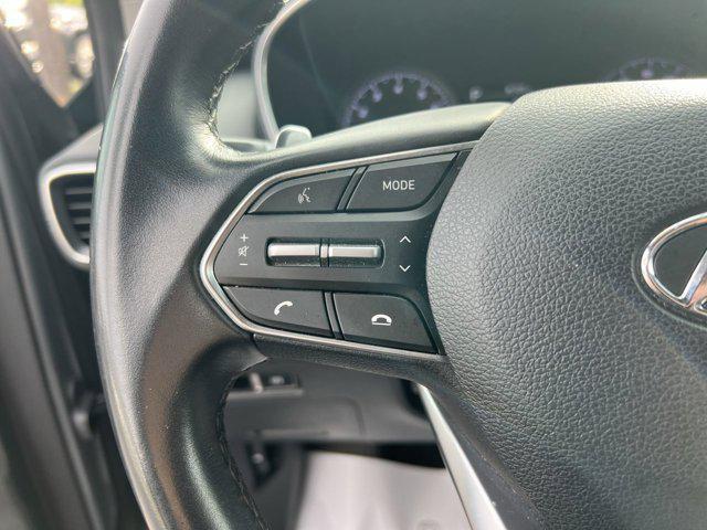 used 2023 Hyundai Santa Fe car, priced at $19,995