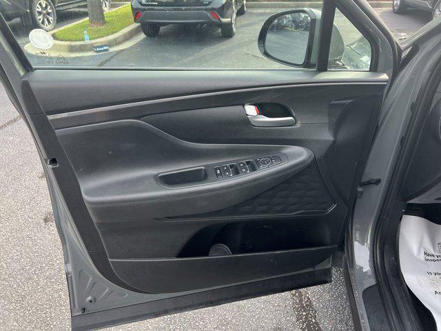 used 2023 Hyundai Santa Fe car, priced at $19,995