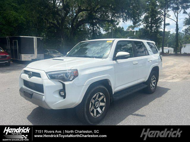 used 2021 Toyota 4Runner car, priced at $42,998