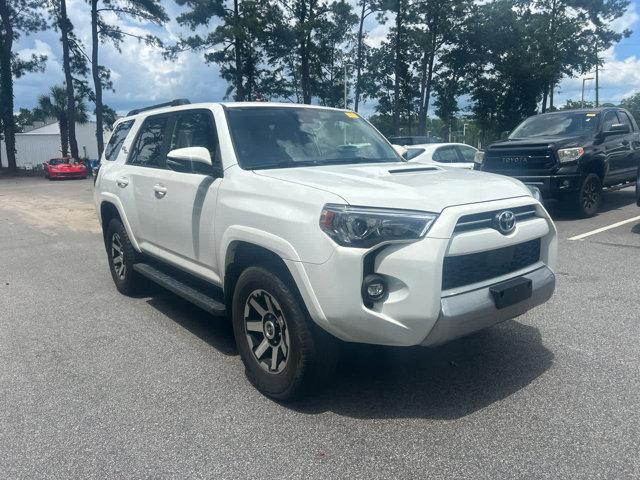 used 2021 Toyota 4Runner car, priced at $42,998