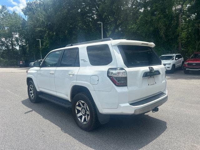 used 2021 Toyota 4Runner car, priced at $42,998