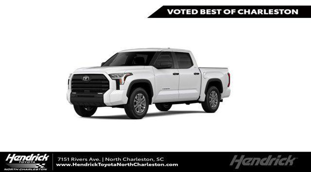 new 2025 Toyota Tundra car, priced at $53,005