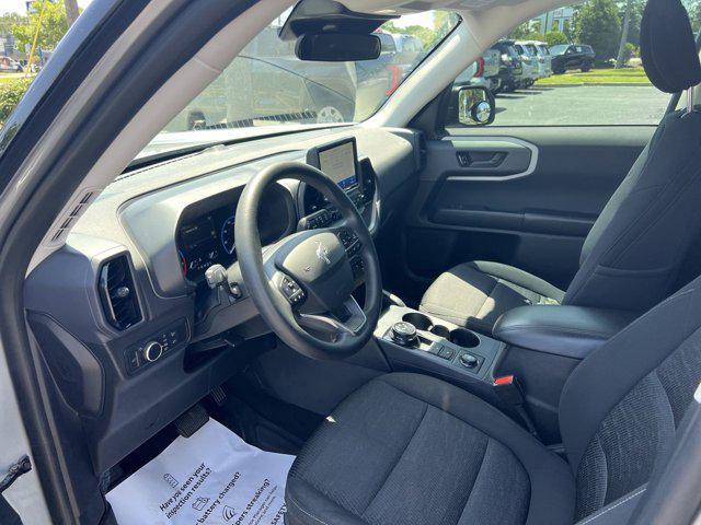 used 2021 Ford Bronco Sport car, priced at $22,998