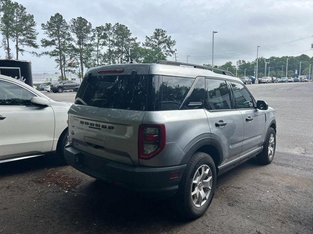 used 2021 Ford Bronco Sport car, priced at $21,998
