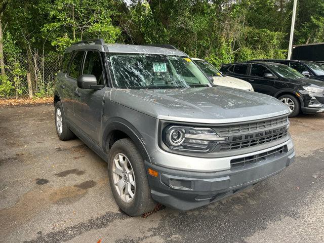 used 2021 Ford Bronco Sport car, priced at $21,998