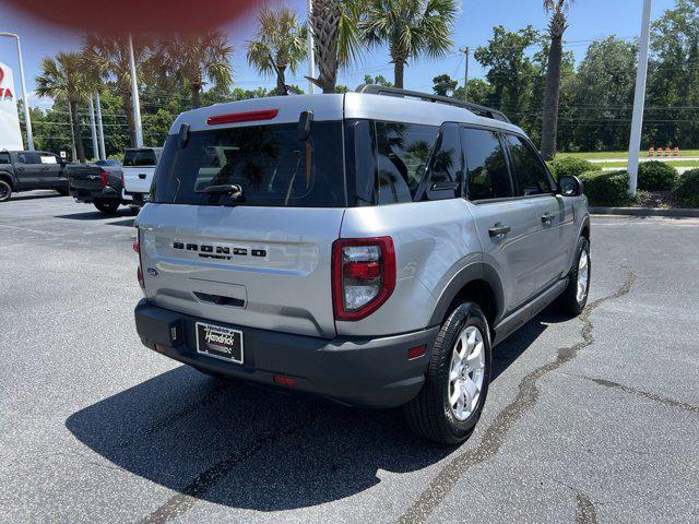 used 2021 Ford Bronco Sport car, priced at $22,998