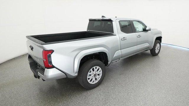 new 2024 Toyota Tacoma car, priced at $43,761