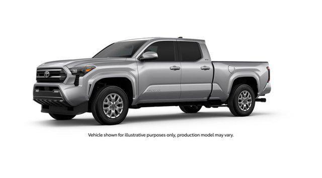 new 2024 Toyota Tacoma car, priced at $43,761