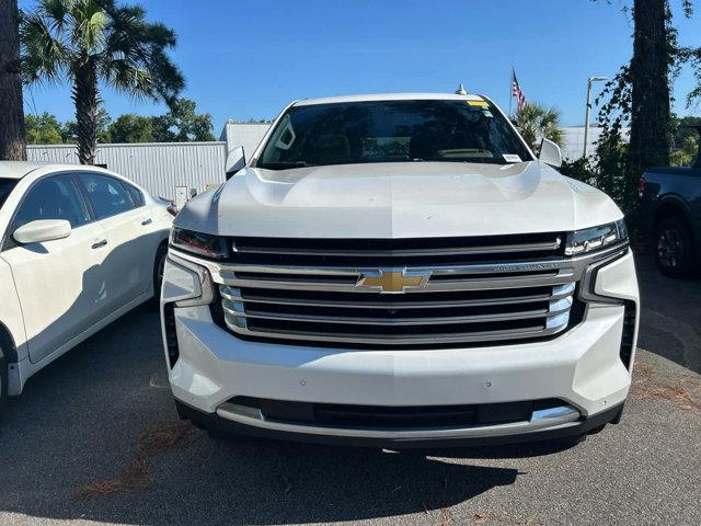used 2021 Chevrolet Tahoe car, priced at $53,749