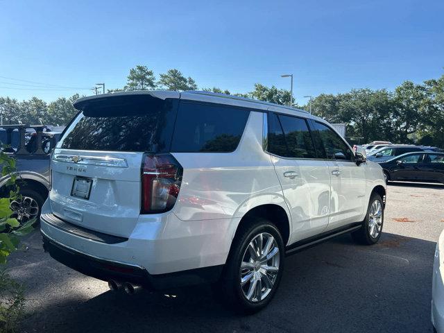used 2021 Chevrolet Tahoe car, priced at $53,749