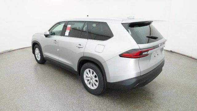 new 2025 Toyota Grand Highlander car, priced at $49,787