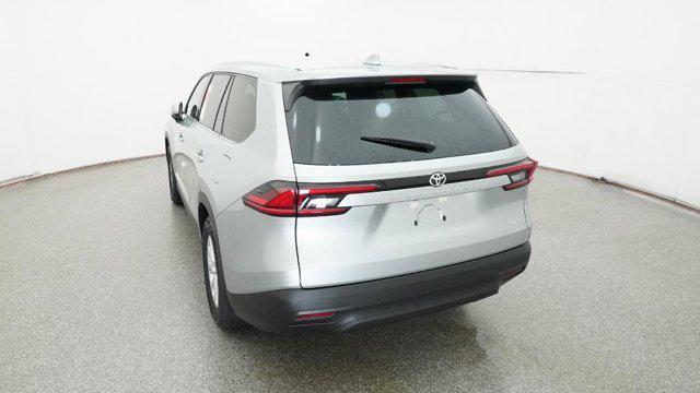 new 2025 Toyota Grand Highlander car, priced at $49,787