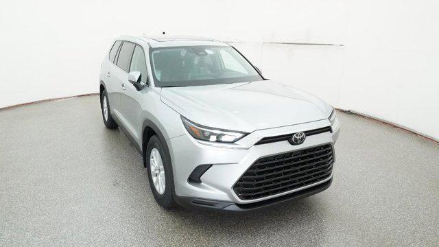 new 2025 Toyota Grand Highlander car, priced at $49,787