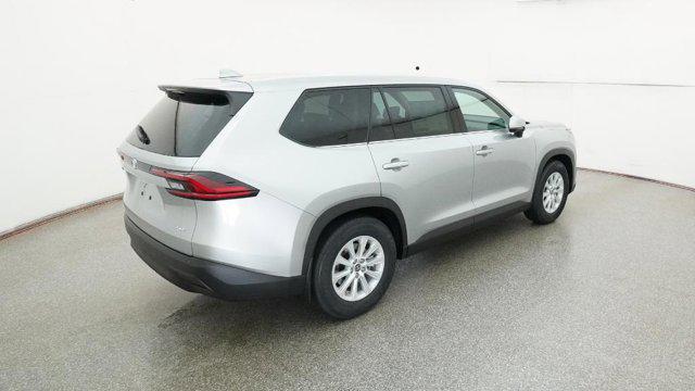 new 2025 Toyota Grand Highlander car, priced at $49,787