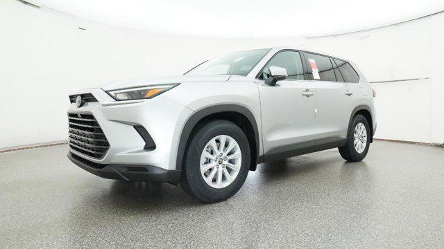 new 2025 Toyota Grand Highlander car, priced at $49,787