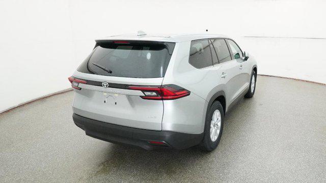 new 2025 Toyota Grand Highlander car, priced at $49,787