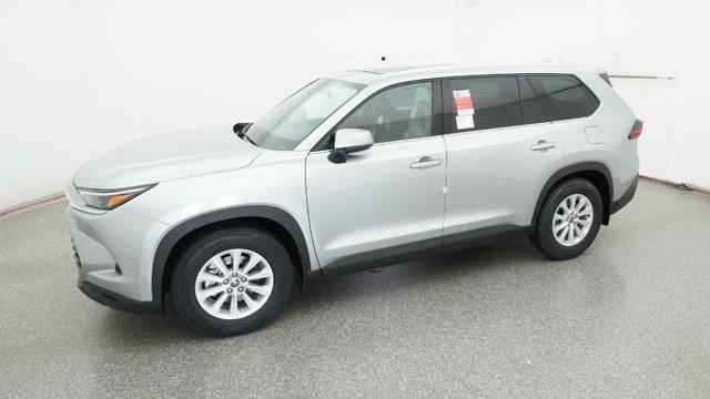new 2025 Toyota Grand Highlander car, priced at $49,787