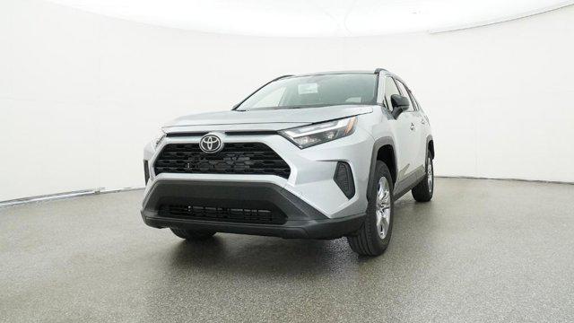 new 2025 Toyota RAV4 Hybrid car, priced at $35,547
