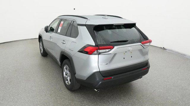 new 2025 Toyota RAV4 Hybrid car, priced at $35,547