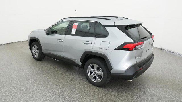 new 2025 Toyota RAV4 Hybrid car, priced at $35,547