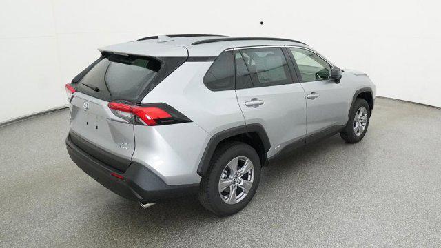 new 2025 Toyota RAV4 Hybrid car, priced at $35,547