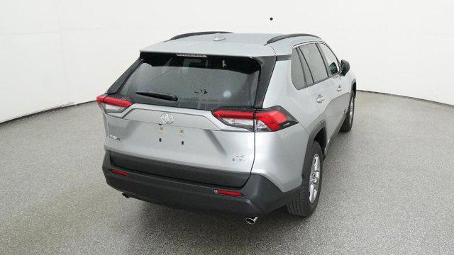 new 2025 Toyota RAV4 Hybrid car, priced at $35,547