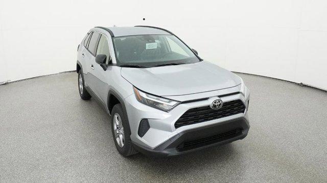 new 2025 Toyota RAV4 Hybrid car, priced at $35,547