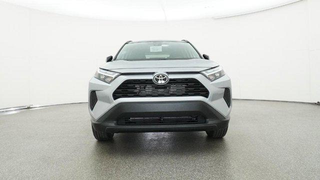 new 2025 Toyota RAV4 Hybrid car, priced at $35,547