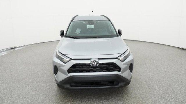 new 2025 Toyota RAV4 Hybrid car, priced at $35,547