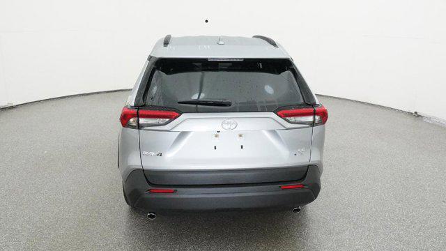 new 2025 Toyota RAV4 Hybrid car, priced at $35,547