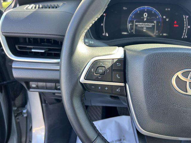 used 2025 Toyota Grand Highlander car, priced at $46,998