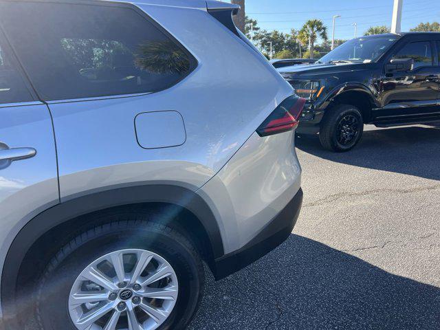 used 2025 Toyota Grand Highlander car, priced at $46,998