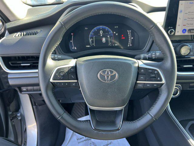 used 2025 Toyota Grand Highlander car, priced at $46,998