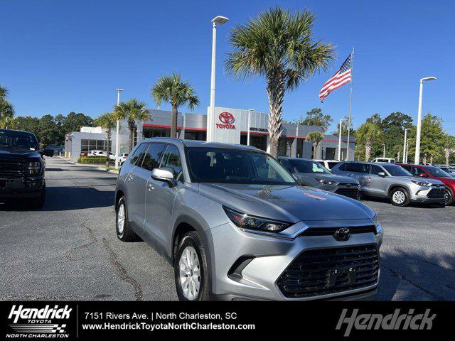 used 2025 Toyota Grand Highlander car, priced at $46,998