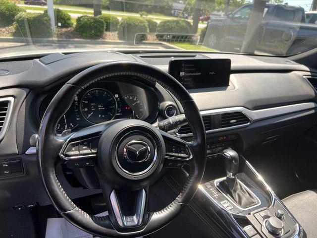 used 2023 Mazda CX-9 car, priced at $28,998