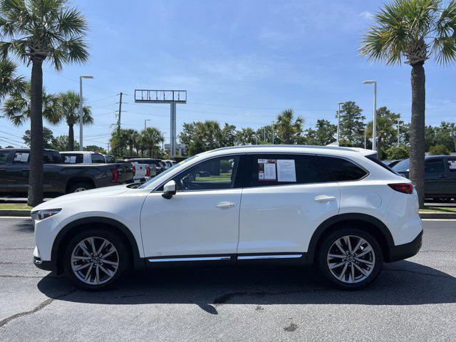used 2023 Mazda CX-9 car, priced at $28,998