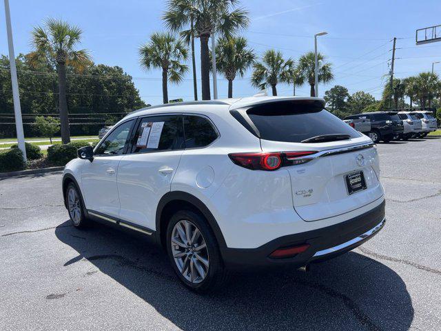 used 2023 Mazda CX-9 car, priced at $28,998