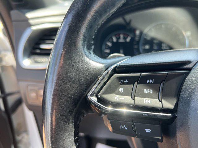 used 2023 Mazda CX-9 car, priced at $28,998