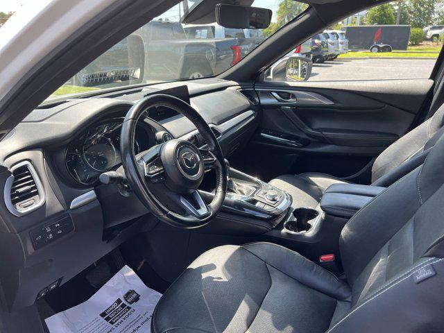 used 2023 Mazda CX-9 car, priced at $28,998